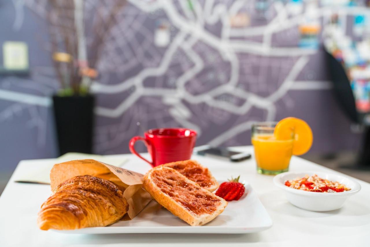 Ibis Styles Chambery Centre Gare Hotel Екстериор снимка