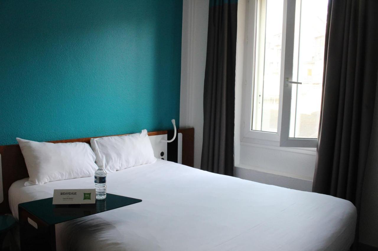 Ibis Styles Chambery Centre Gare Hotel Екстериор снимка