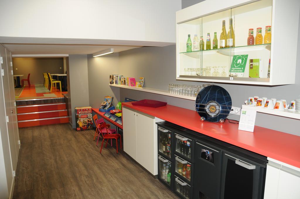 Ibis Styles Chambery Centre Gare Hotel Екстериор снимка