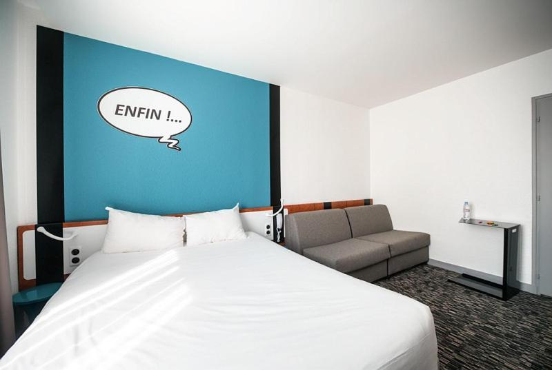 Ibis Styles Chambery Centre Gare Hotel Екстериор снимка