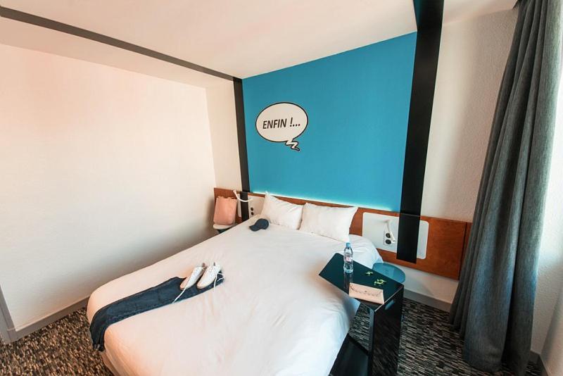 Ibis Styles Chambery Centre Gare Hotel Екстериор снимка