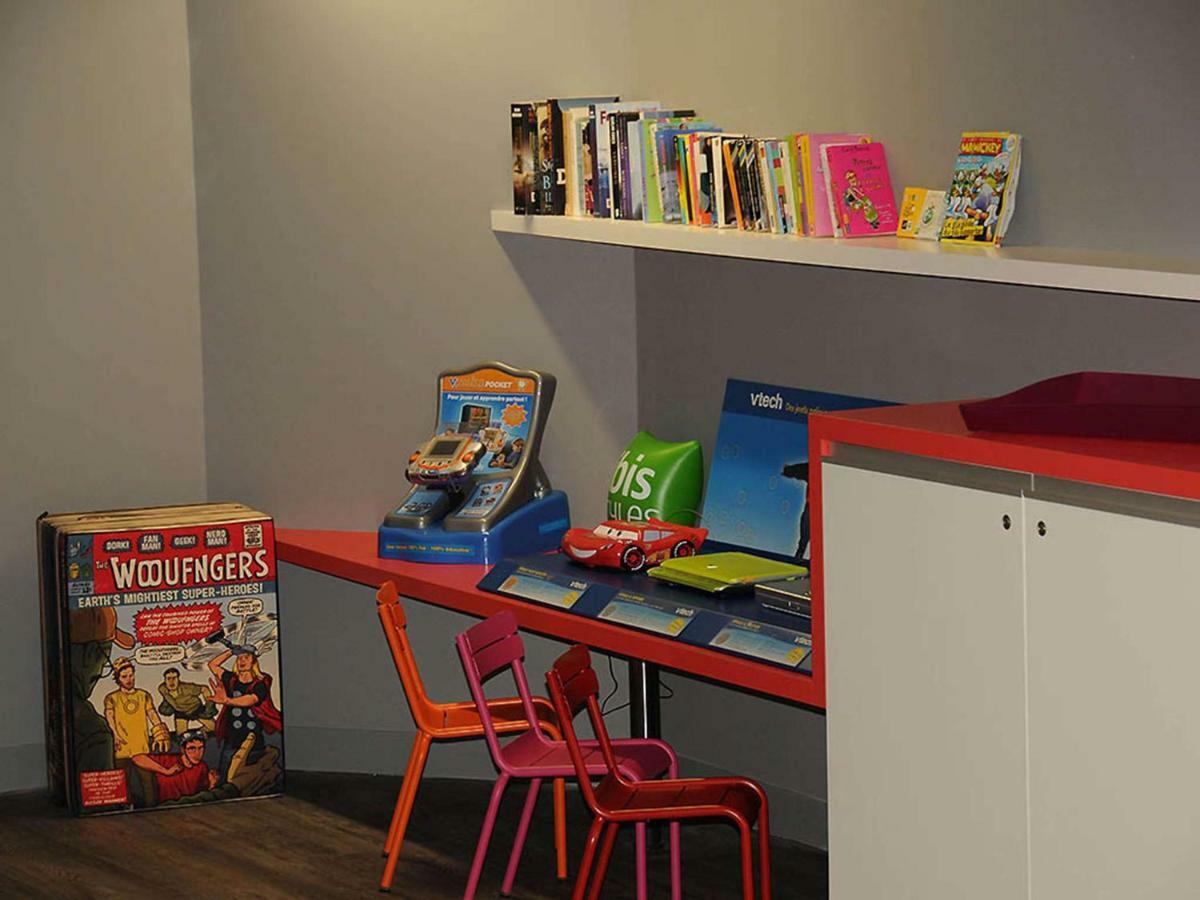Ibis Styles Chambery Centre Gare Hotel Екстериор снимка