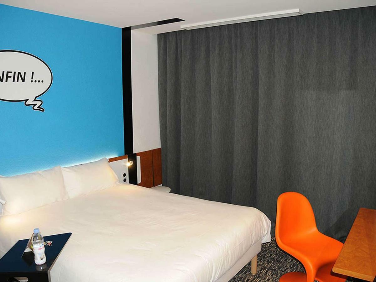 Ibis Styles Chambery Centre Gare Hotel Екстериор снимка
