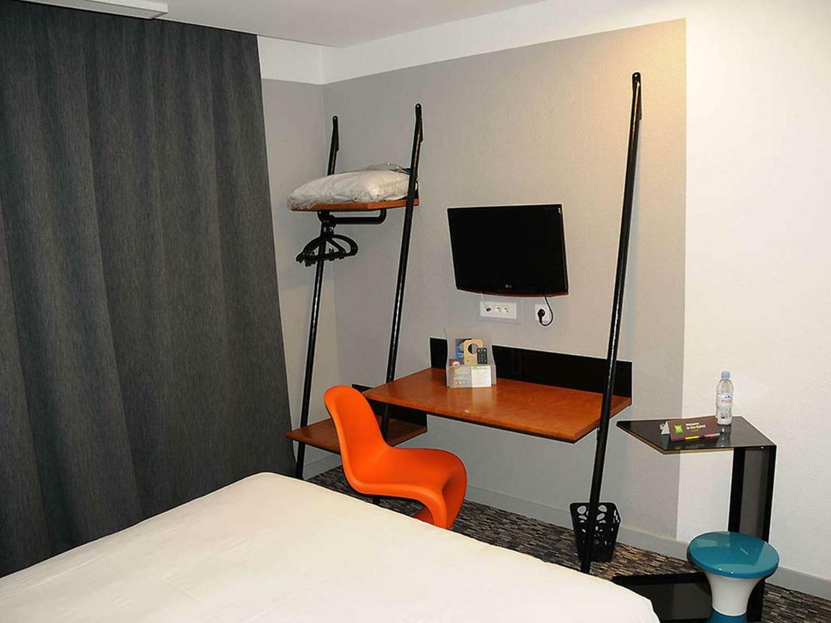 Ibis Styles Chambery Centre Gare Hotel Екстериор снимка