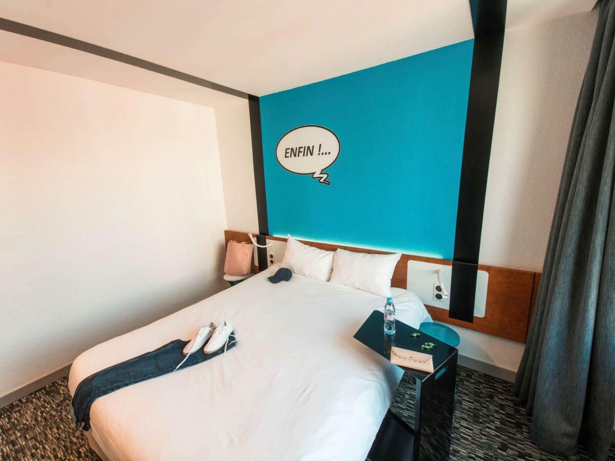 Ibis Styles Chambery Centre Gare Hotel Екстериор снимка