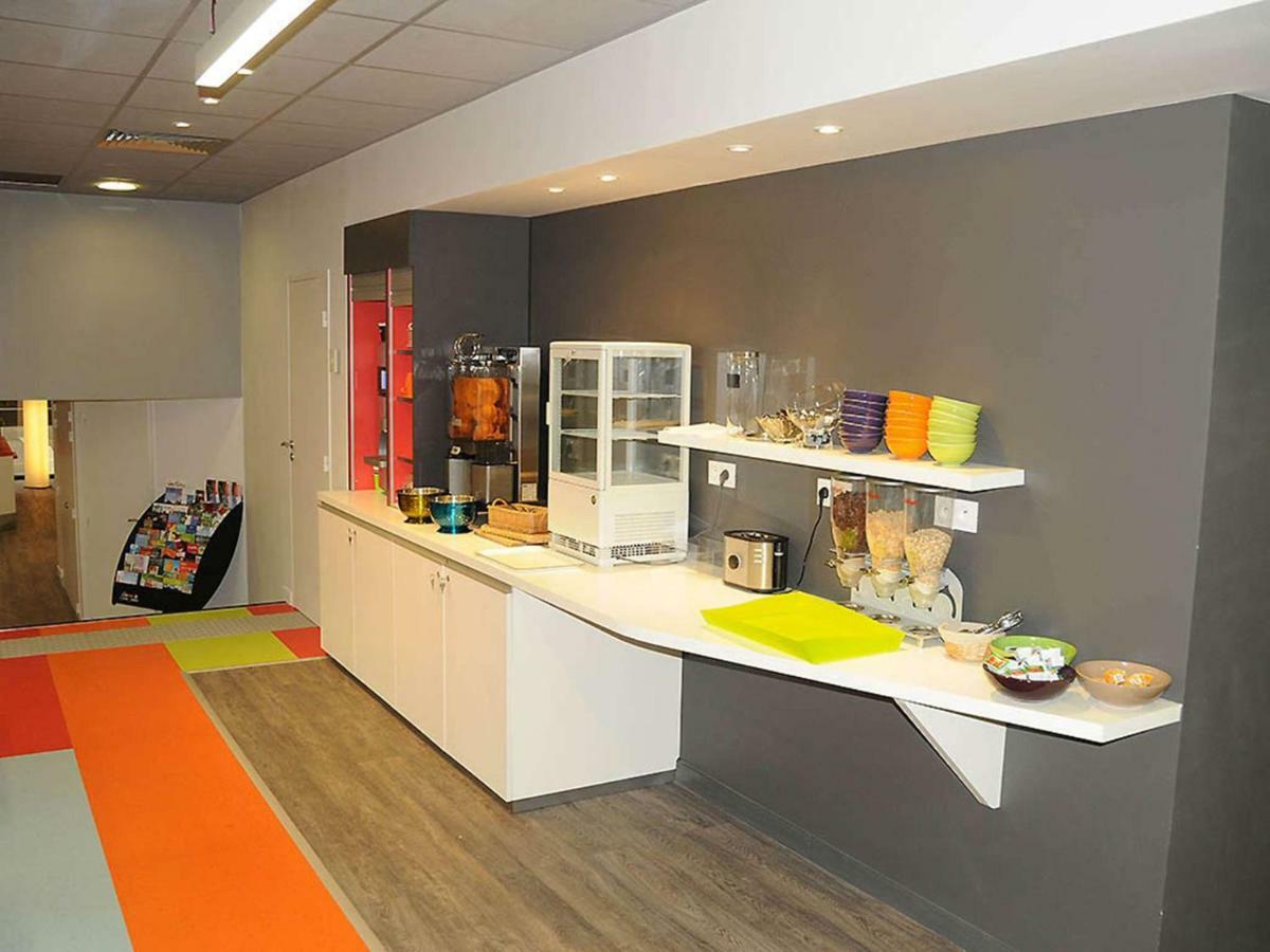 Ibis Styles Chambery Centre Gare Hotel Екстериор снимка