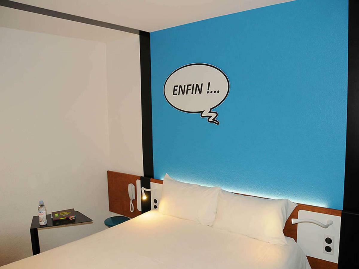 Ibis Styles Chambery Centre Gare Hotel Екстериор снимка