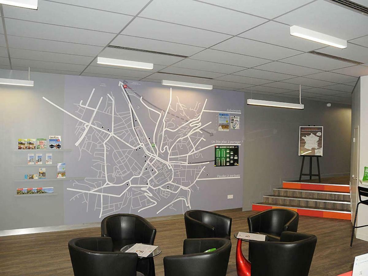 Ibis Styles Chambery Centre Gare Hotel Екстериор снимка