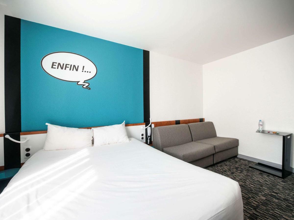 Ibis Styles Chambery Centre Gare Hotel Екстериор снимка