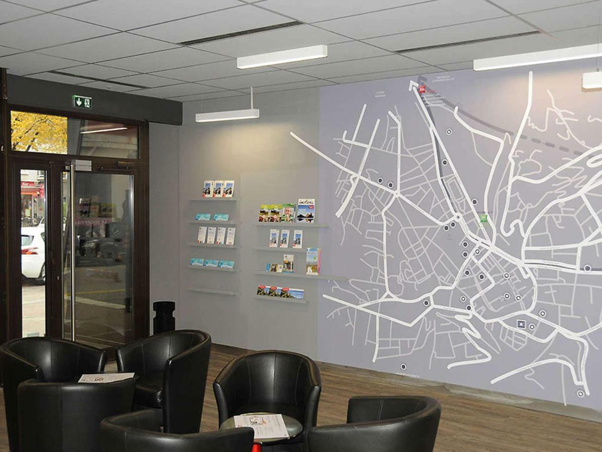 Ibis Styles Chambery Centre Gare Hotel Екстериор снимка