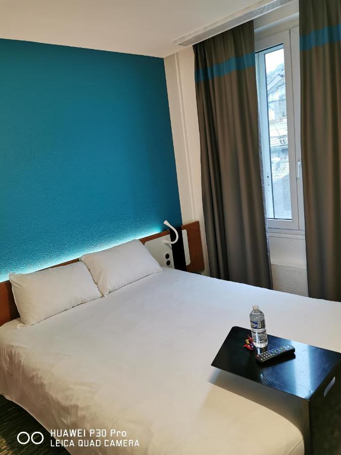 Ibis Styles Chambery Centre Gare Hotel Екстериор снимка