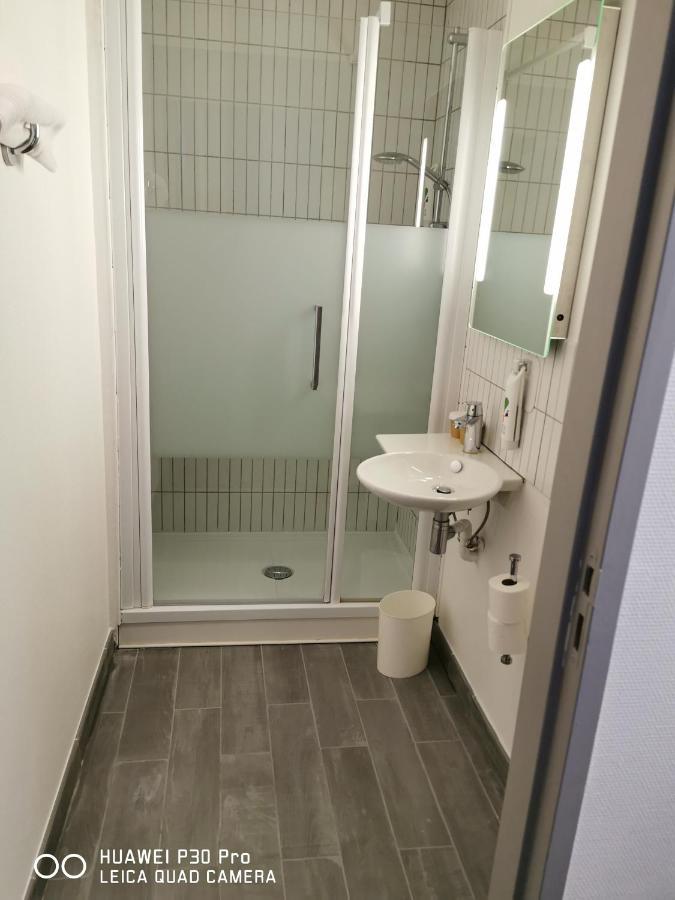 Ibis Styles Chambery Centre Gare Hotel Екстериор снимка